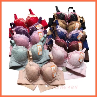 Áo lót bigsize lưng bản to 0777 any - cúp c ôm hết quả siêu to có size 44 46