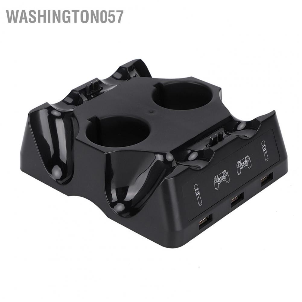 Có thể bán buôn Đế Sạc Đa Năng Cho Tay Cầm Chơi Game PS4 / PS4 MOVE / PS4 VR Washington057 Hàng giao ngay