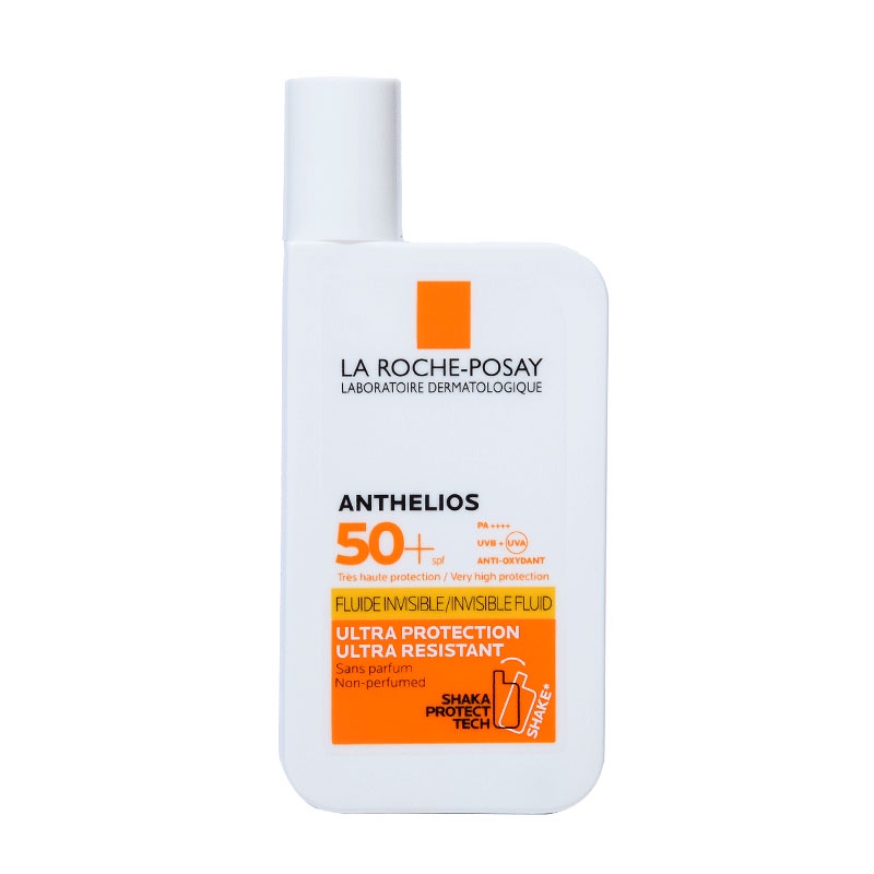 La Roche-Posay Kem Chống Nắng  Anthelios Fluide Invisible SPF 50+ 50ml | BigBuy360 - bigbuy360.vn