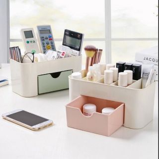 KỆ MỸ PHẨM NHỰA NHIỀU NGĂN [HÀNG DÀY LOẠI 1]