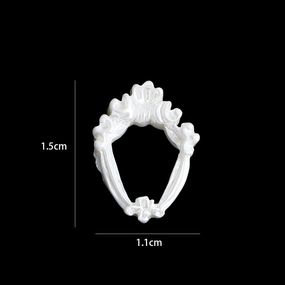 Phụ Kiện Trang Trí Móng Tay Nghệ Thuật 3D DIY Charms