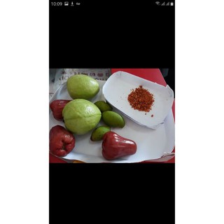 Muối tôm nhà làm