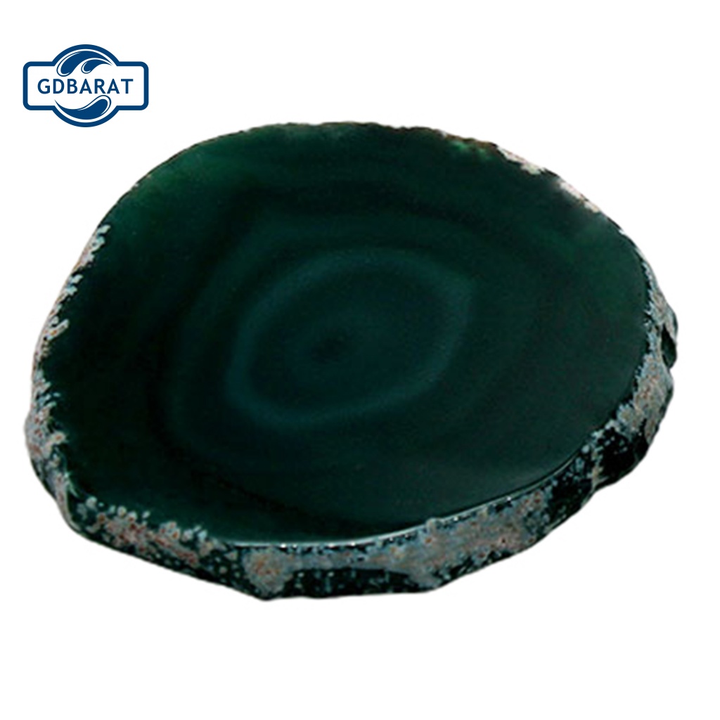 [NYCA Stock] Đế Lót Ly Đá Mã Não Nhỏ Đa Năng Chống Mài Mòn