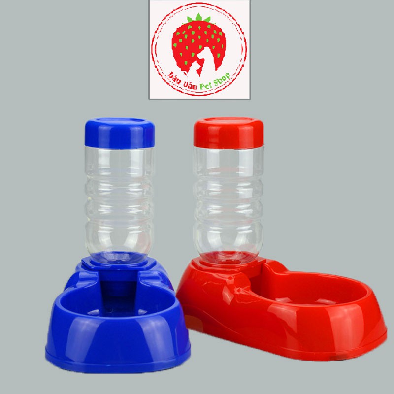 [ Bán sỉ ] BỘ BÌNH CẤP NƯỚC TỰ ĐỘNG CHO CHÓ MÈO