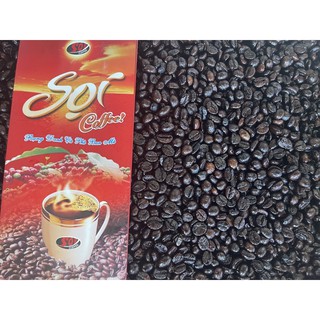 Cà Phê Sọi- Robusta Nguyên Chất