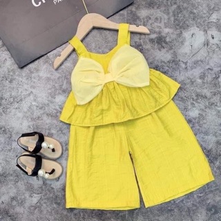 Bộ đũi 2 dây cho bé