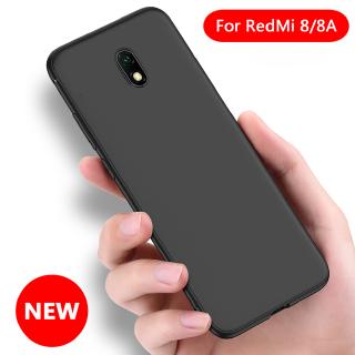 Ốp điện thoại màu tối dành cho Redmi 8A Xiaomi Redmi 8'