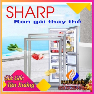 Ron tù lạnh sharp SJ-170S-BL