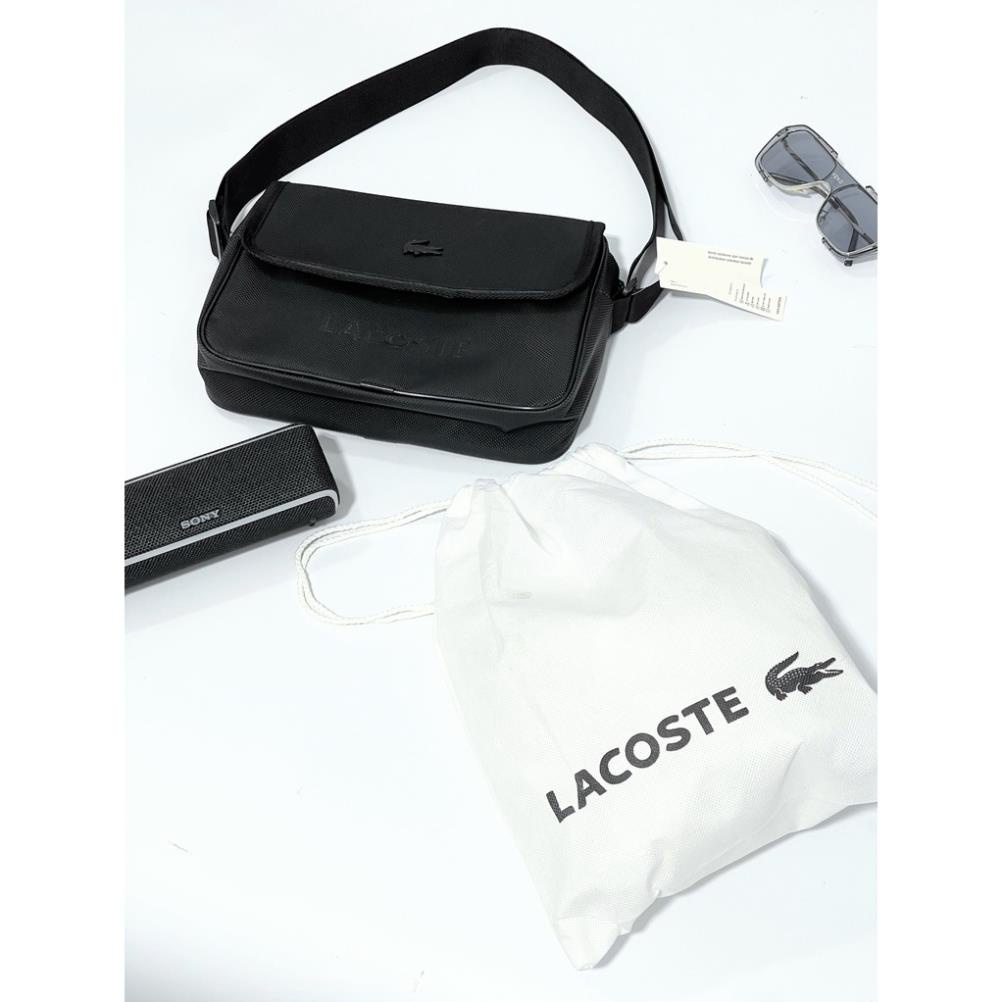 Túi đeo chéo - Cặp túi đeo vai nam nữ hàng cao cấp nhỏ gọn đi chơi nhiều ngăn chất liệu chống thấm nước | BigBuy360 - bigbuy360.vn