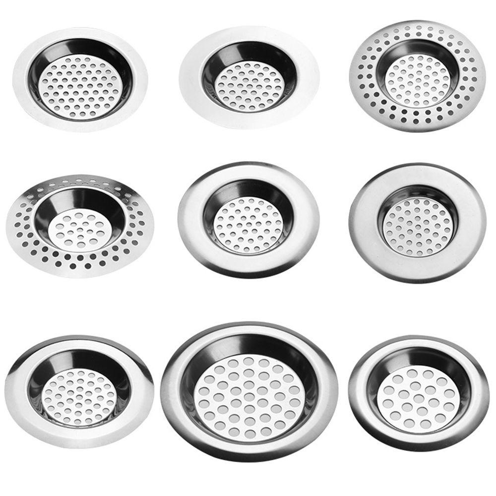 Nắp Đậy Cống Thoát Nước Bồn Rửa Chén Chống Tắc Nghẽn Thông Dụng