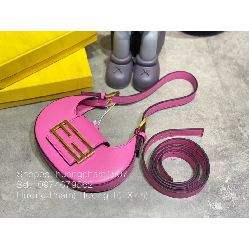 TÚI FE SIZE 20 DÁNG THUYỀN FULLBOX 2 DÂY ĐEO