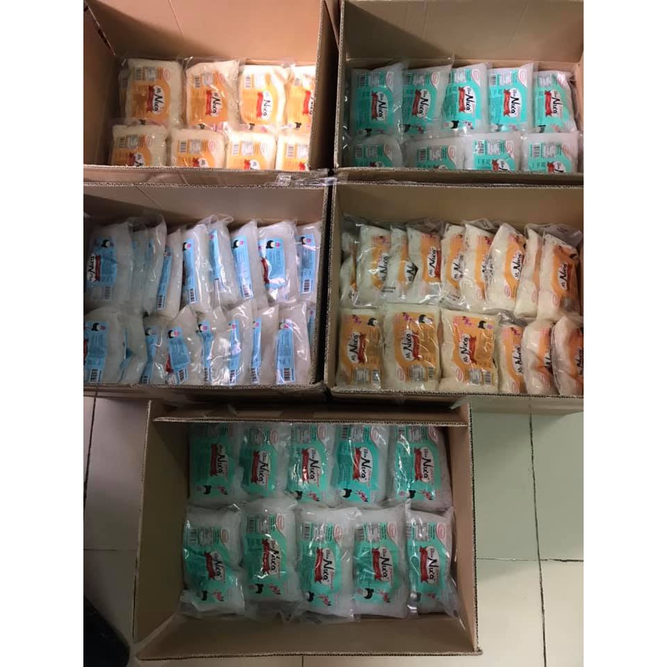 Quận 10 - 5 Gói Mix Bún Nưa Mì Nưa Phở Nưa Miến Nưa 240g [Date mới]