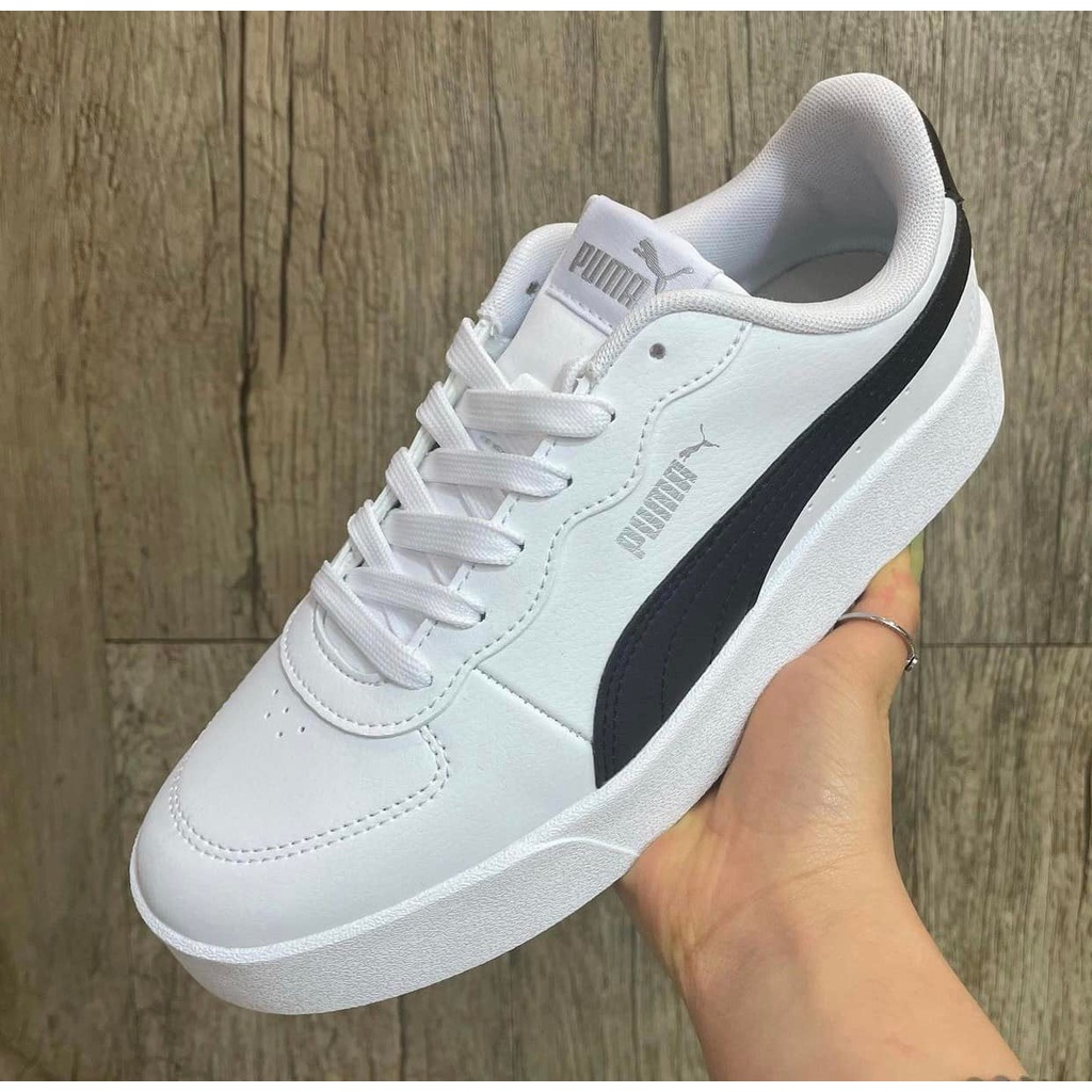 GIÀY PUMA SKY CLEAN ĐEN TRẮNG