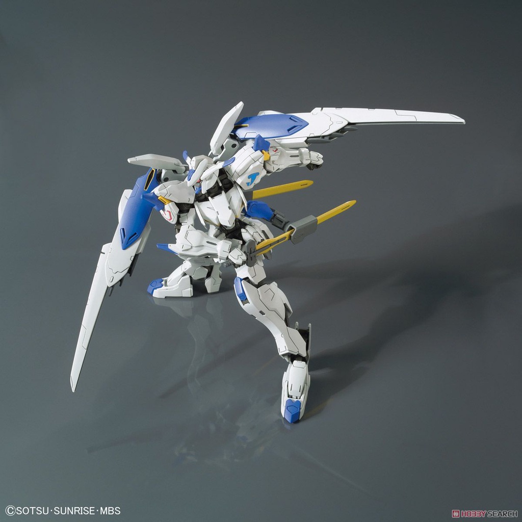 Gundam HG IBO Gundam Bael Bandai 036 1/144 Mô hình nhựa lắp ráp