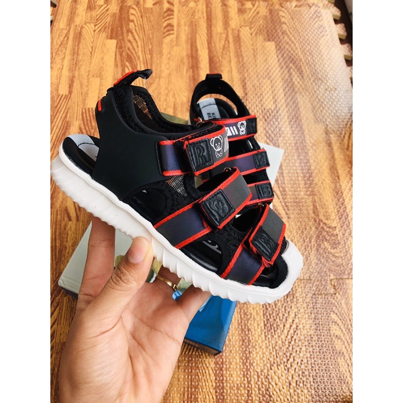 Dép sandal trẻ em siêu nhẹ,siêu bền-hàng nội địa Trung cao cấp