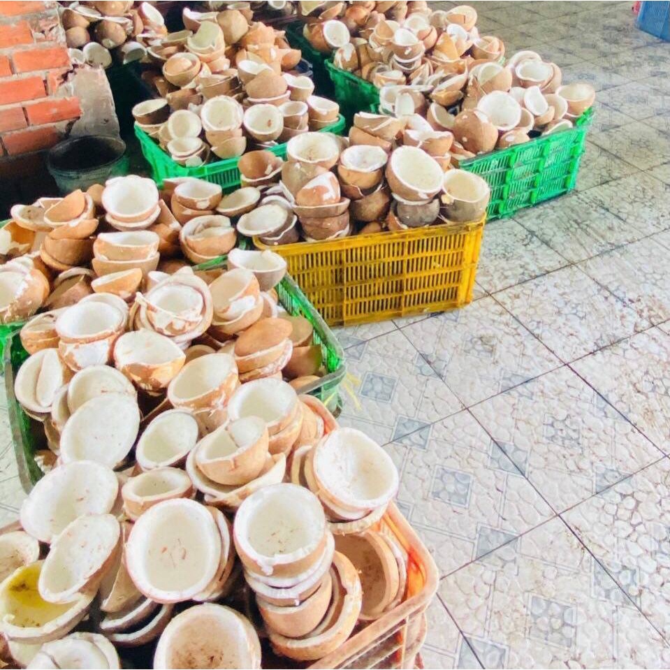 500G KẸO DỪA CUỘN ĐẬU PHỘNG BÁNH TRÁNG ĐẶC SẢN BẾN TRE