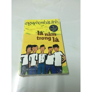 lá nằm trong lá - nguyen nhat anh