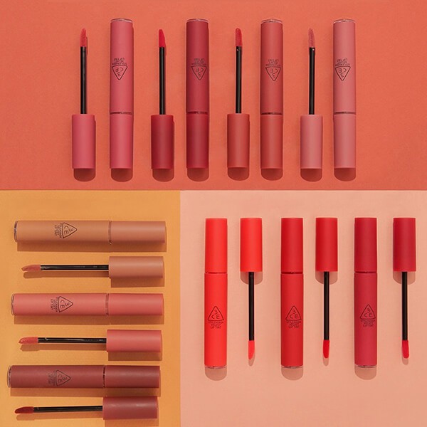 Son Kem Lì 3CE Velvet Lip Tint