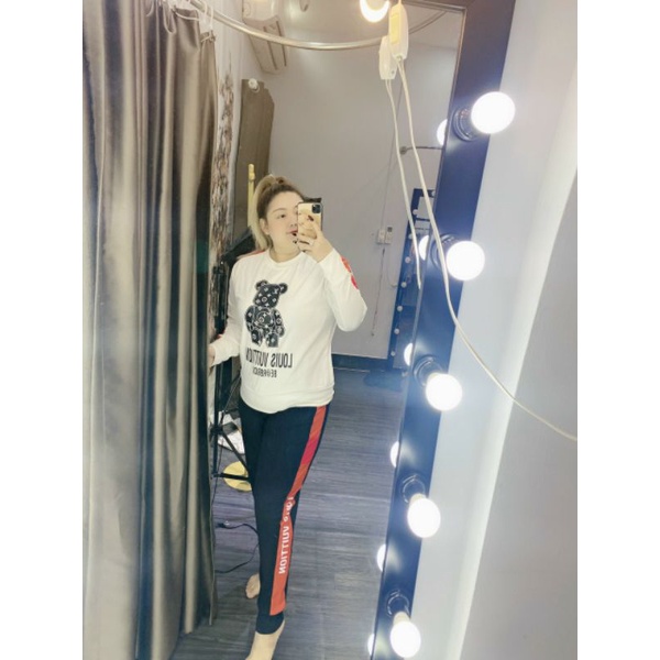 Set TT Dài &quot;Bigsize&quot; Cổ Tròn