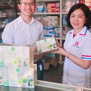 Tảo Xanh Collagen Hera
