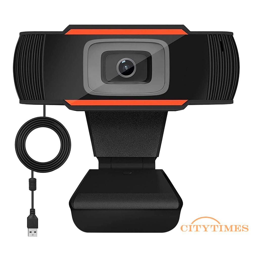 Webcam 2mp 1080p Full Hd Với Micro Usb 2.0 Cho Máy Tính | BigBuy360 - bigbuy360.vn