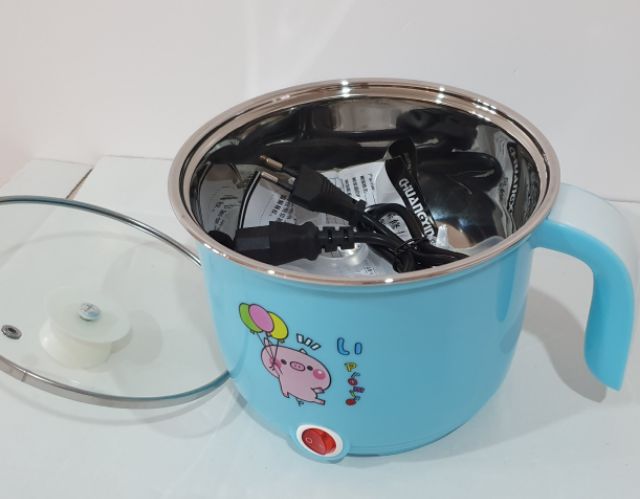 Nồi Siêu Tốc Đa Năng 1,8L.Hàng Cao Cấp BH 6 Tháng