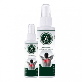 Dầu Y Học Cổ Truyền Thái Lan Rapha Thái Lan 100ml