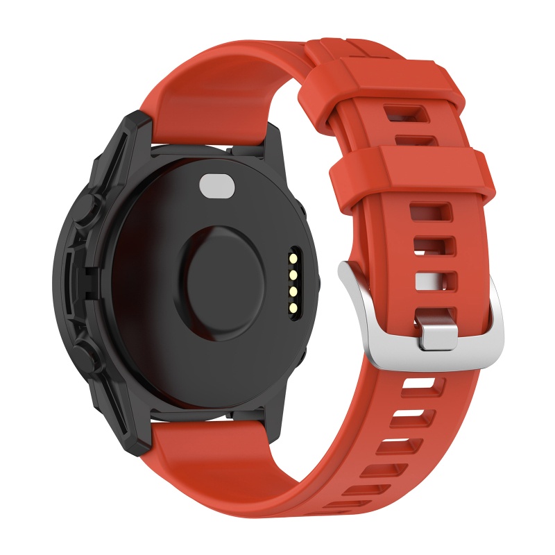 Vòng Đeo Tay Silicone Chống Nước Có Thể Điều Chỉnh Kích Thước Cho GarminDescent G1 745 935