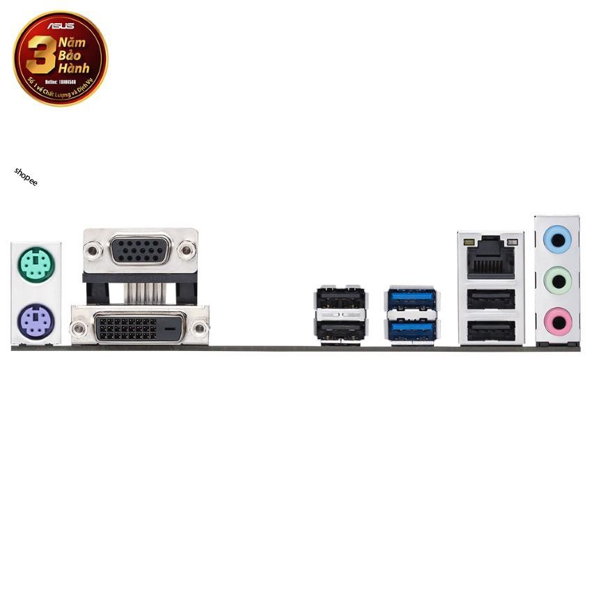 Bo mạch chủ / Mainboard ASUS PRIME H410M-K