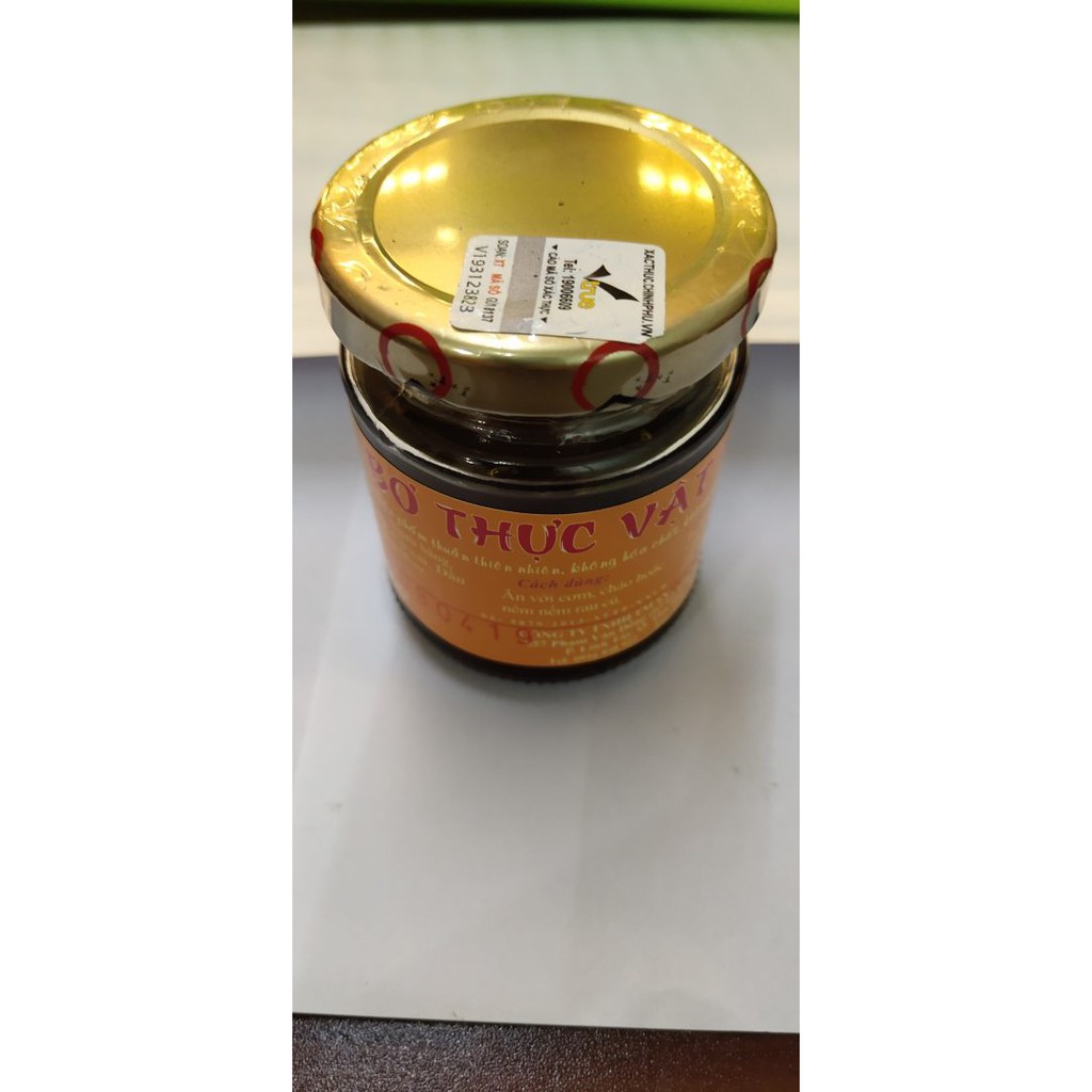 BƠ THỰC VẬT TEKKA -QUY NGUYÊN 180g