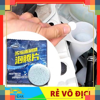 1k  Viên sủi rửa kính CHUYÊN DỤNG dành cho mọi loại ô tô, xe hơi - Sản phẩm hot nhất nội địa trung quốc chính hãng 1000