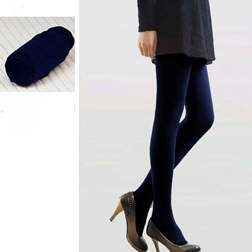 ☼Quần Tất Dày Giữ Ấm Mùa Đông 120D Cho Nữ