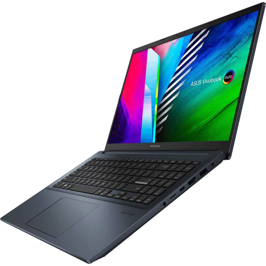 [ELBAU7 giảm 7% tối đa 1TR] Laptop Asus Vivobook Pro M3500QC-L1105T (R5-5600/8GB RAM/512GB SSD/RTX3050 4GB/ 15.6 OLED