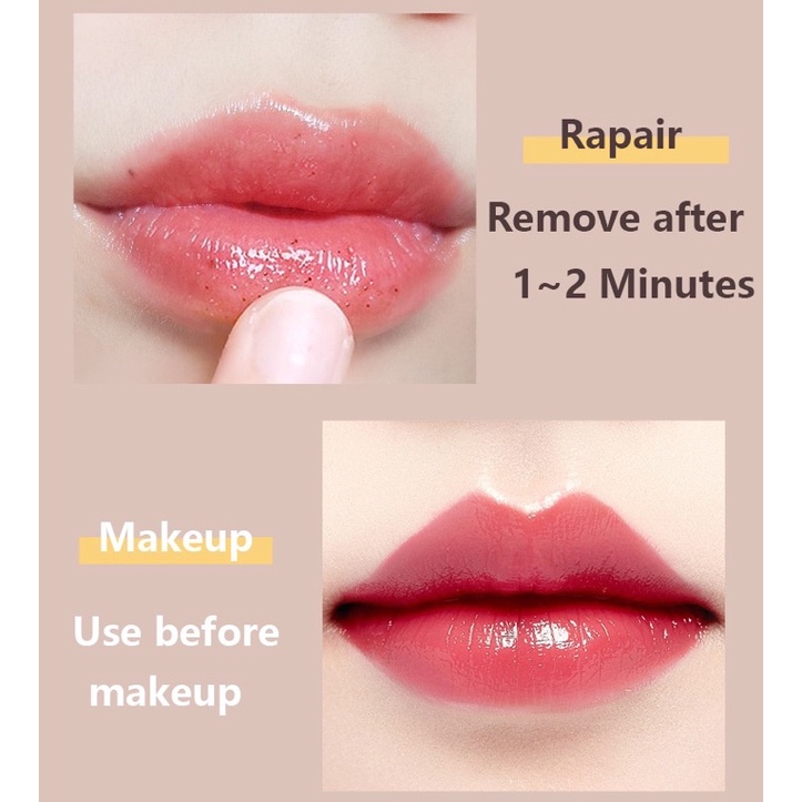 Tẩy Tế Bào Chết Môi Cà Phê Kiss Beauty | BigBuy360 - bigbuy360.vn