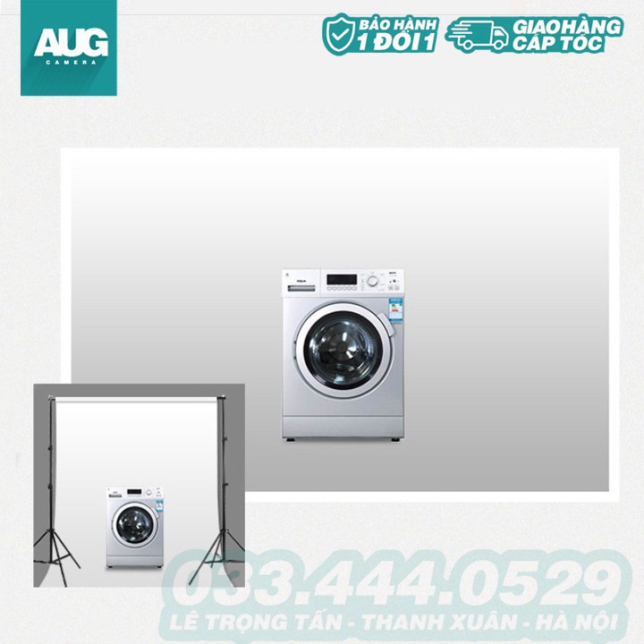 Khung treo phông nền chụp ảnh - khung treo phông nền di động - AUG Camera Hà Nội - Camera & Decor Hà Nội