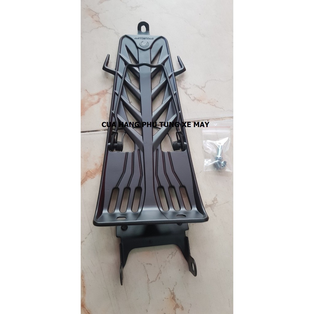 BAGA GIỮA XE EXCITER 155 - 2021 NHÔM