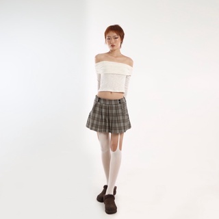 Váy ERRORIST Early 2000s Skirt chân váy phong cách đầu 2000