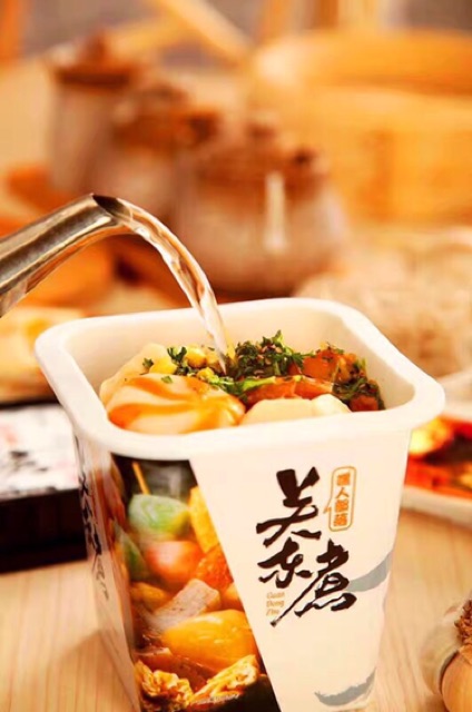 Miến hải sản siêu thơm ngon