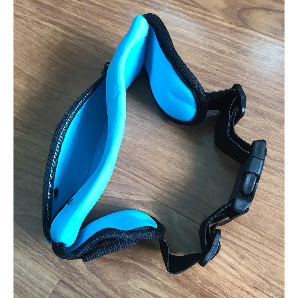 Đai đeo bụng chạy bộ Vải Thun Co Dãn 4 chiều | BigBuy360 - bigbuy360.vn