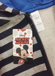 Bộ micky cho bé