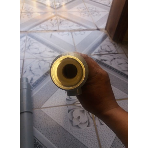 2 CÁI BỘ TRỘN KHÍ OXY XỬ LÝ NƯỚC NHIỄM SẮT ĐẦU VÀO Ø27,THÂN Ø48,HÚT KHÍ Ø34 TR001  - ELIRO | BigBuy360 - bigbuy360.vn