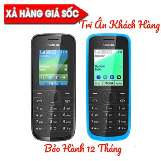 Điện Thoại Nokia 109 Chính Hãng - Đầy Đủ Phụ Kiện