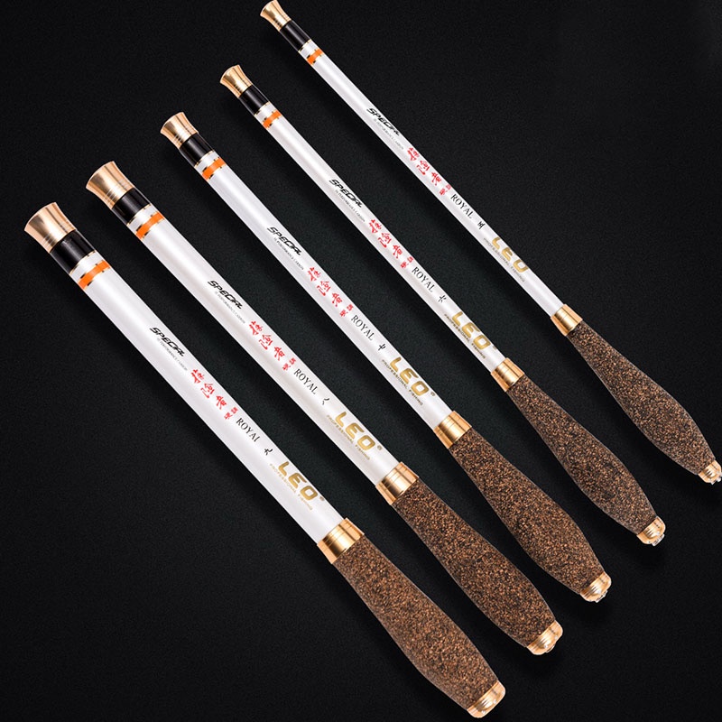 Cần Câu Cá Sợi Carbon 1.5M/1.8M/2.1M/2.4M/2.7M Chuyên Dụng