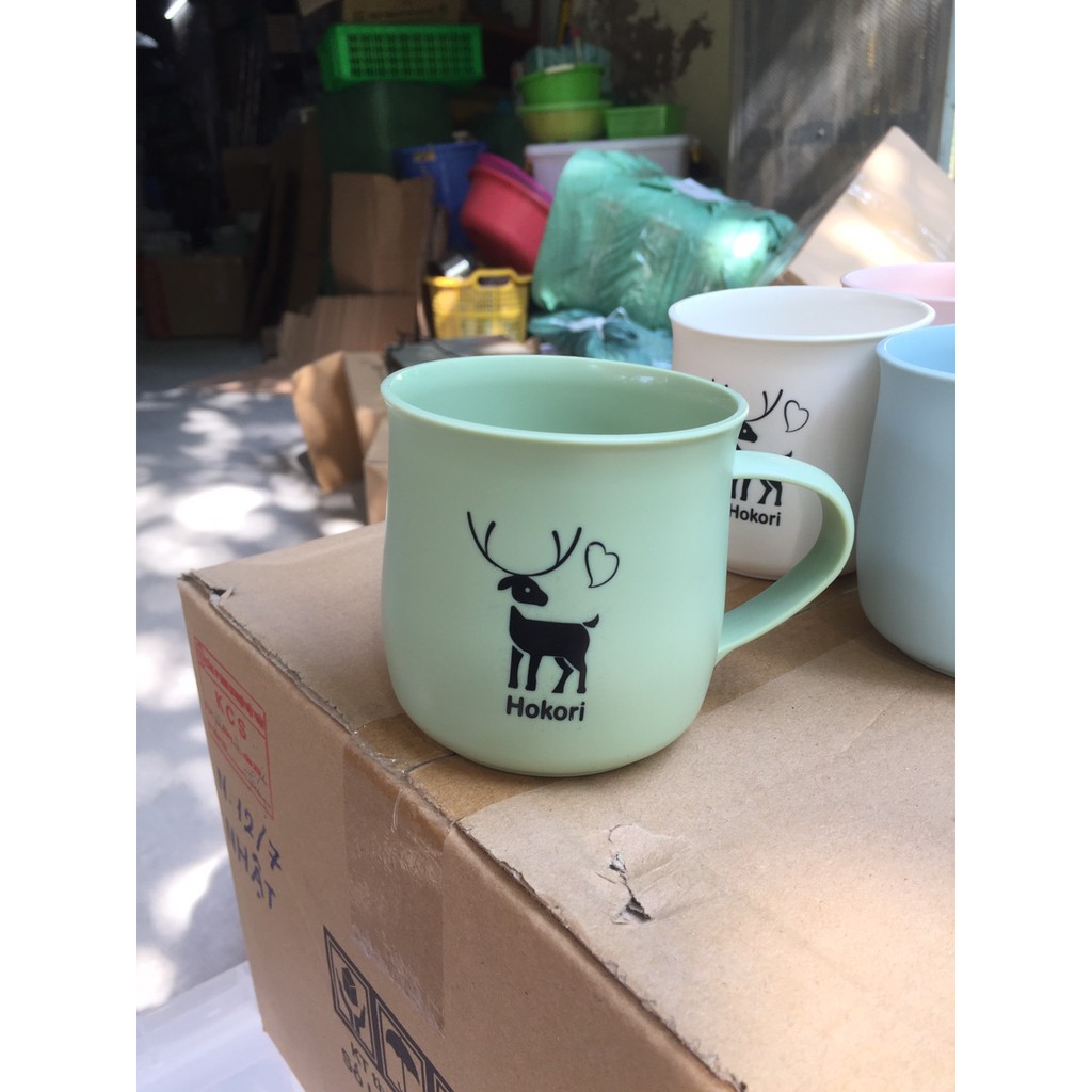 Cốc Hokori Việt Nhật siêu dễ thương