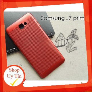 [ Samsung J7 Prime ]  Ốp lưng thoát nhiệt cho Samsung J7 Prime