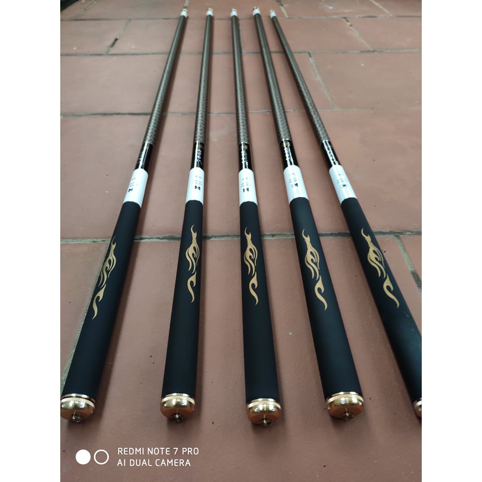 cần daiwa 6h nhấc tĩnh 2,5kg