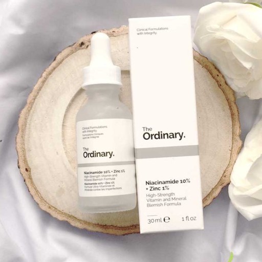 Tinh Chất The Ordinary Niacinamide 10% + Zinc 1% Serum 30ml