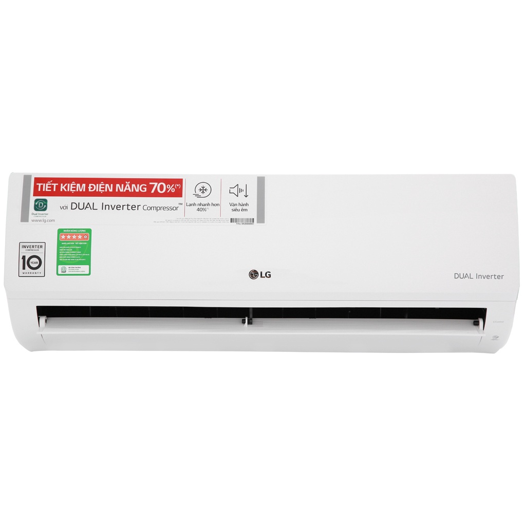 Máy Lạnh LG Inverter 1 HP V10ENH - Điện Máy Tại Kho