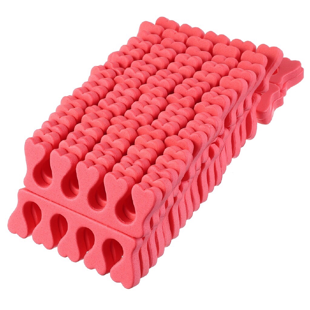 Miếng đệm mút tách ngón