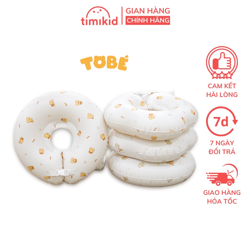 Phao Bơi Đỡ Cổ TOBE Giúp Cho Bé Tập Bơi An Toàn - 0-2 Tuổi
